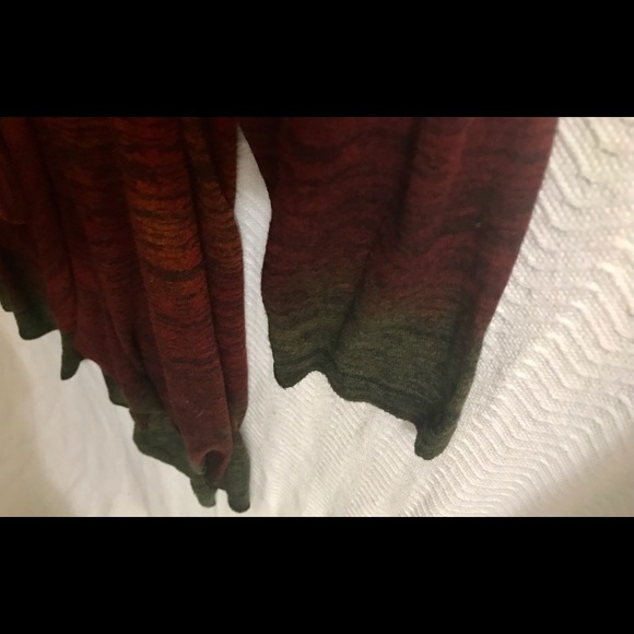 Women’s Art of Cloth Multicolored Jacket- XL - Picture 6 of 8